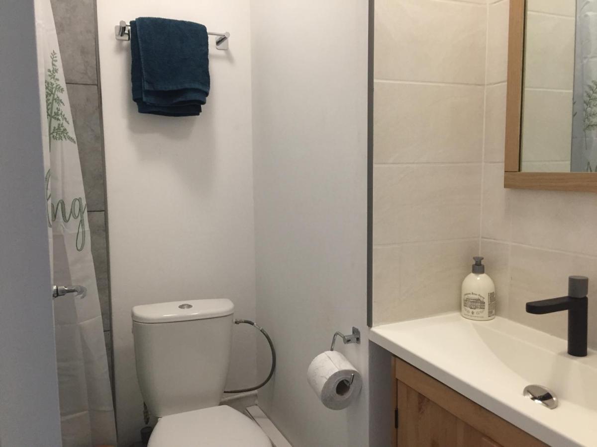 Studio Agreable Proche Gare Apartment Melun Exterior foto